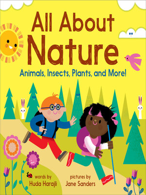 cover image of All About Nature
